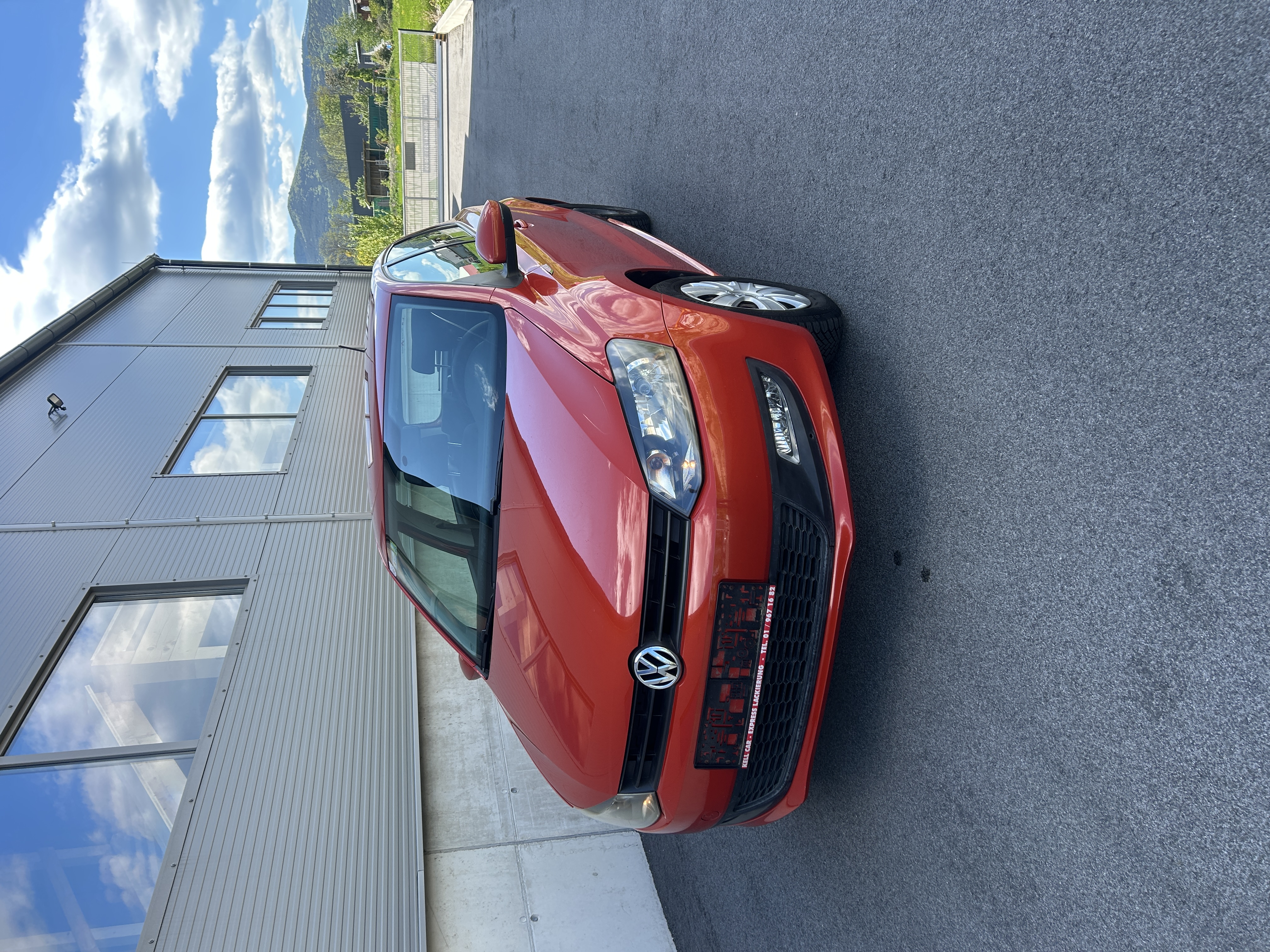 VW Polo