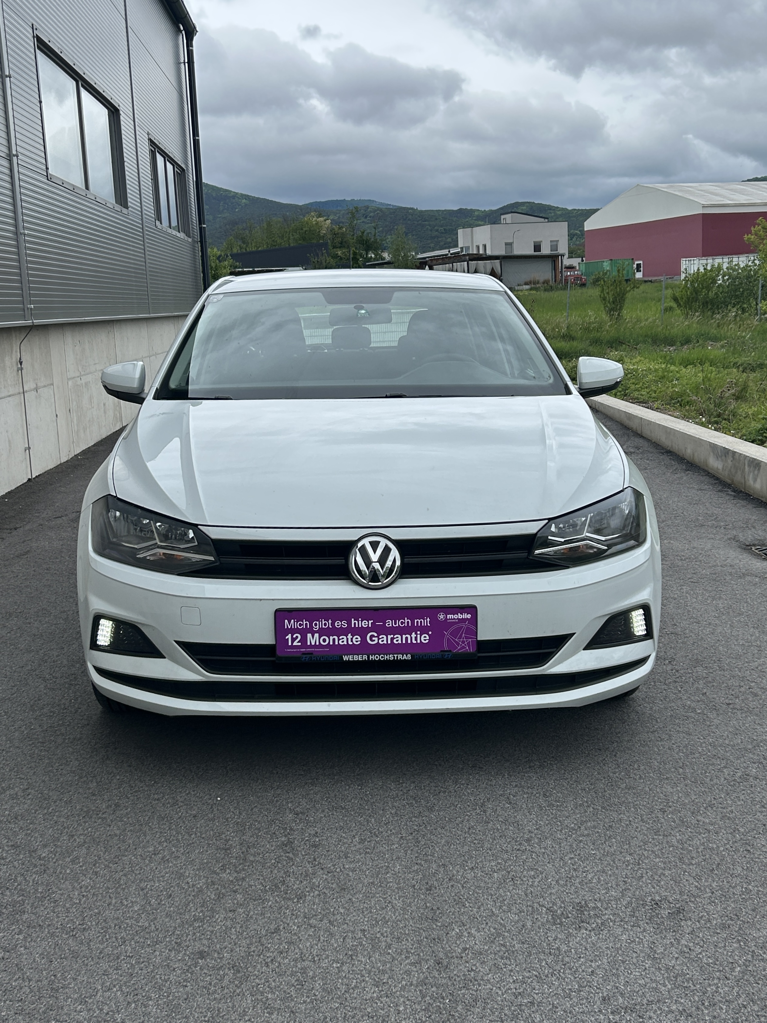 VW Polo 1.0