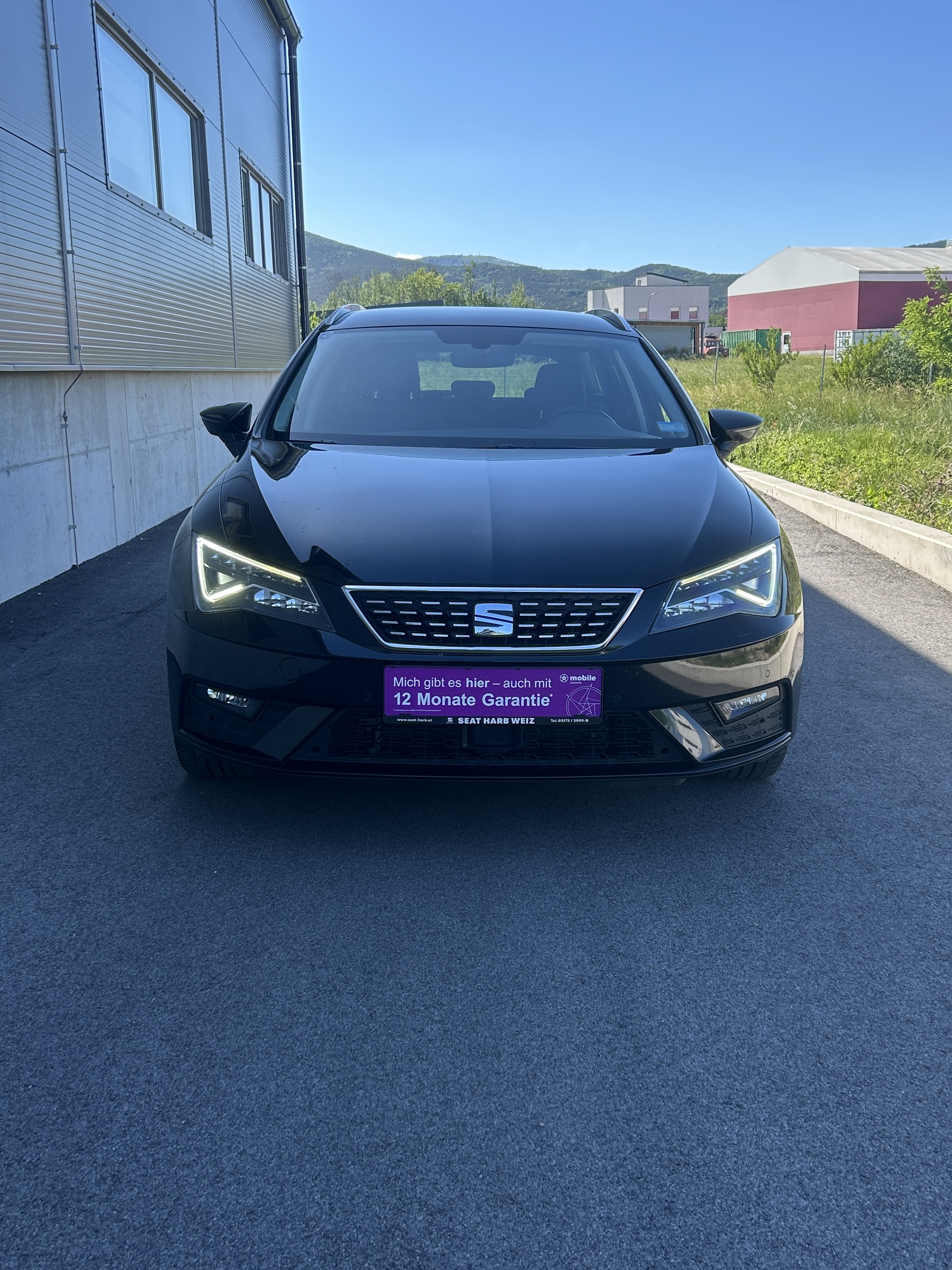 Seat Leon Xcellence