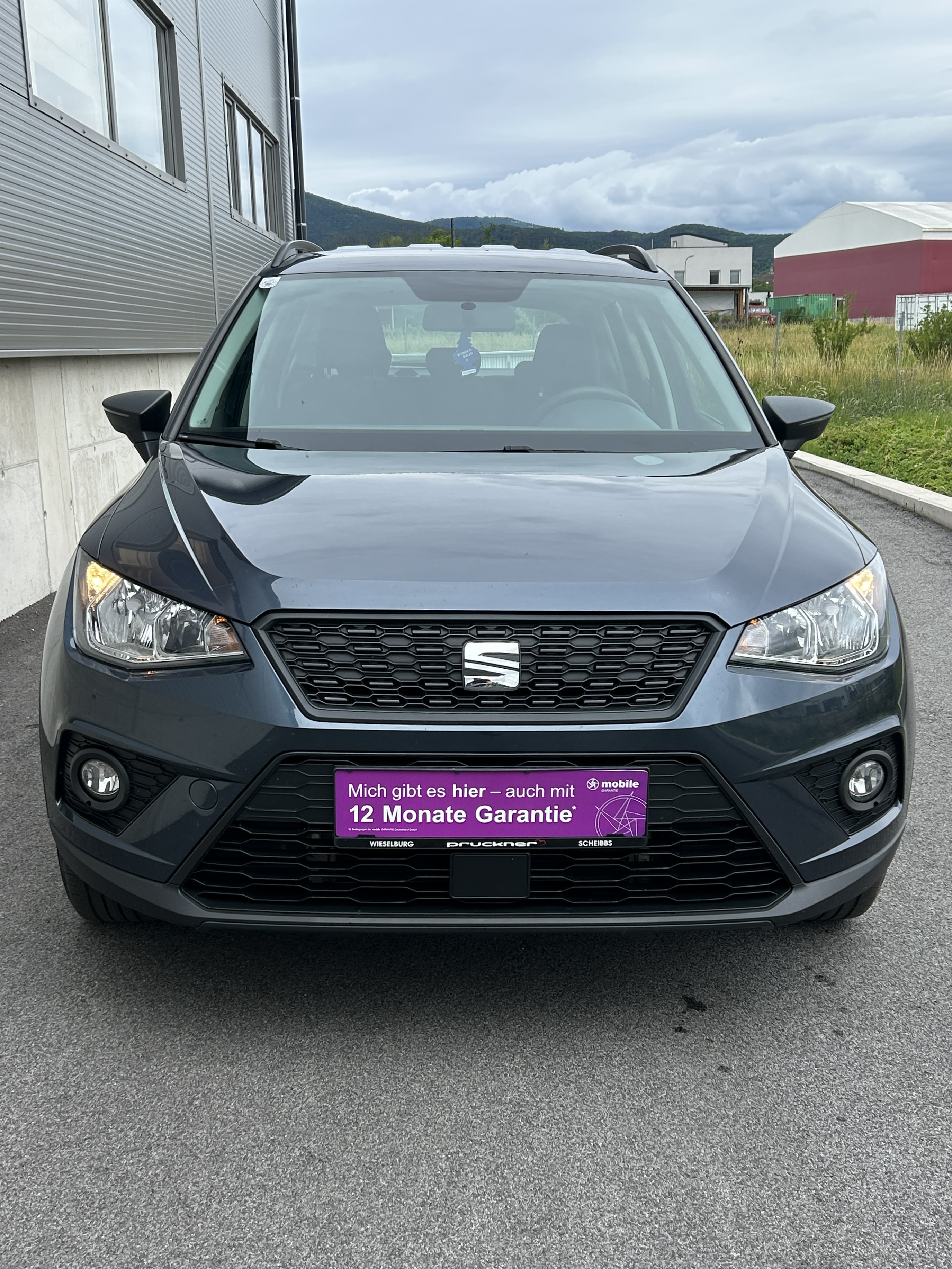Seat Arona Austria Edition