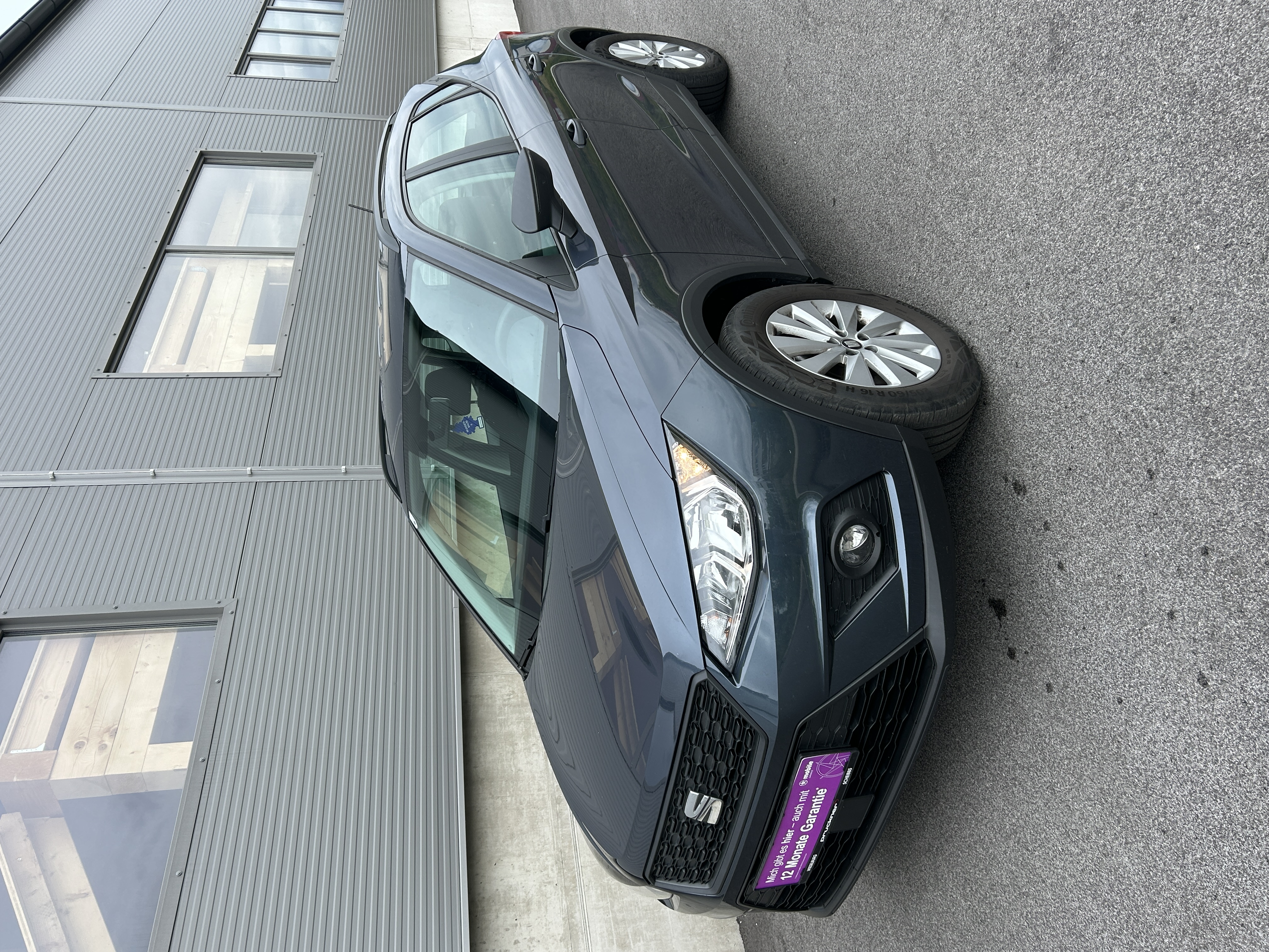 Seat Arona Austria Edition