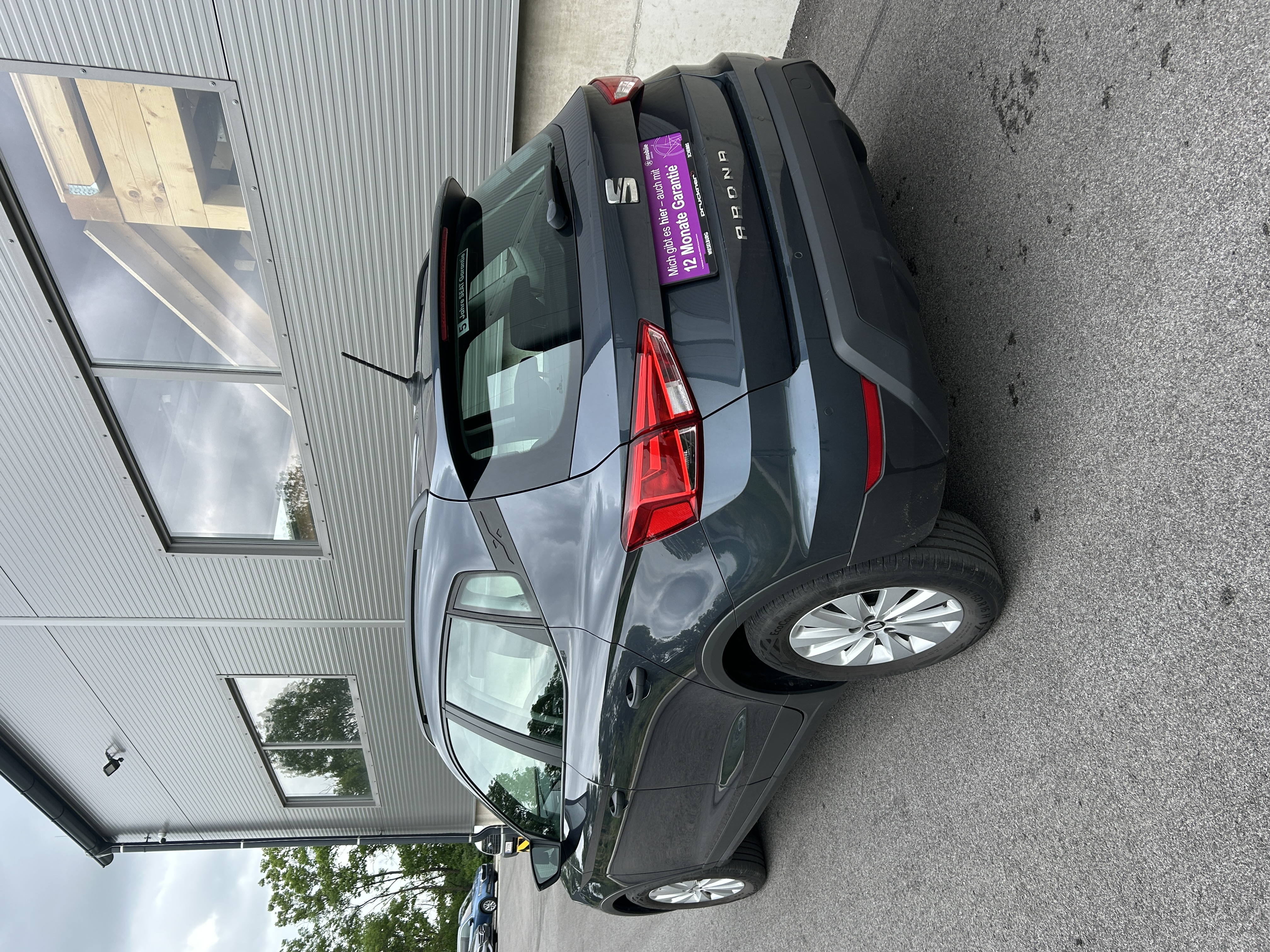 Seat Arona Austria Edition