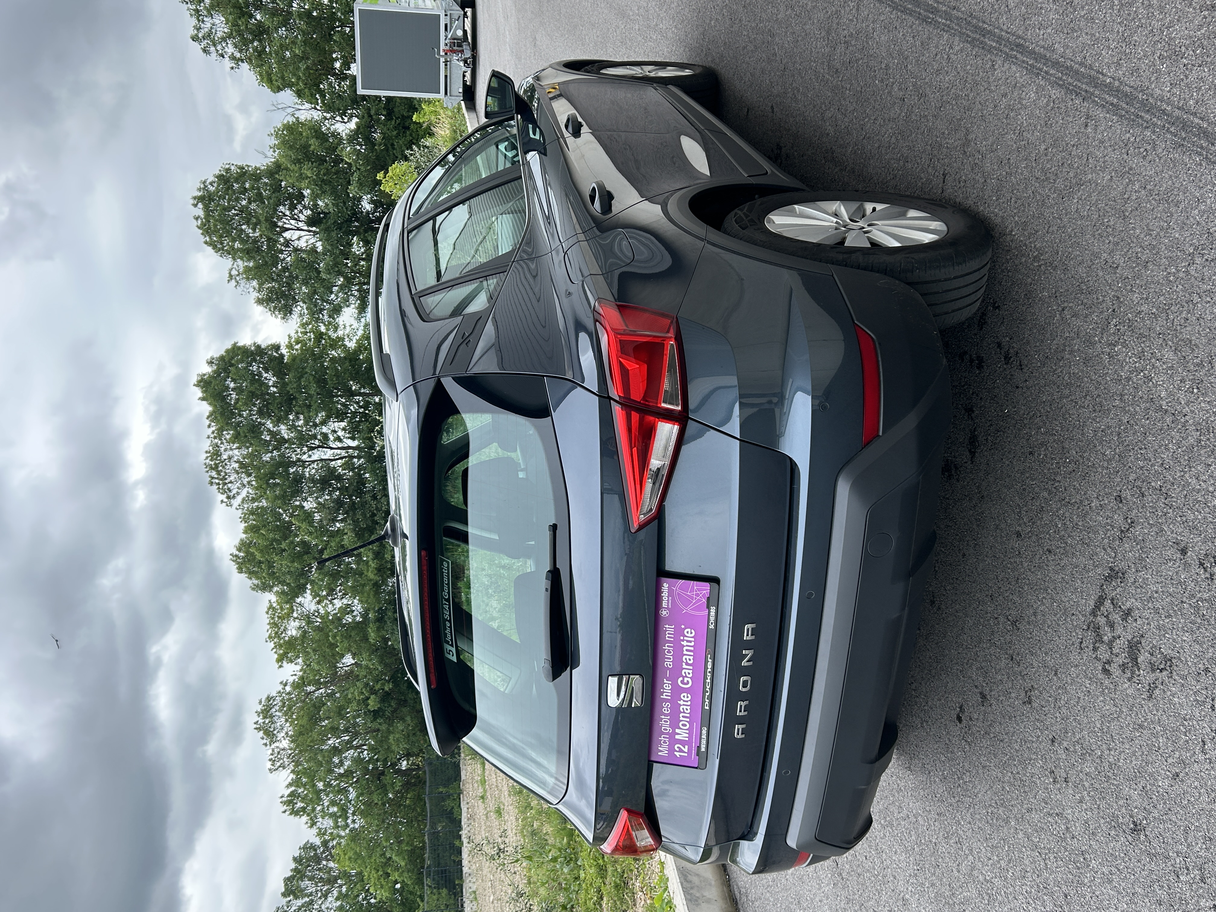 Seat Arona Austria Edition