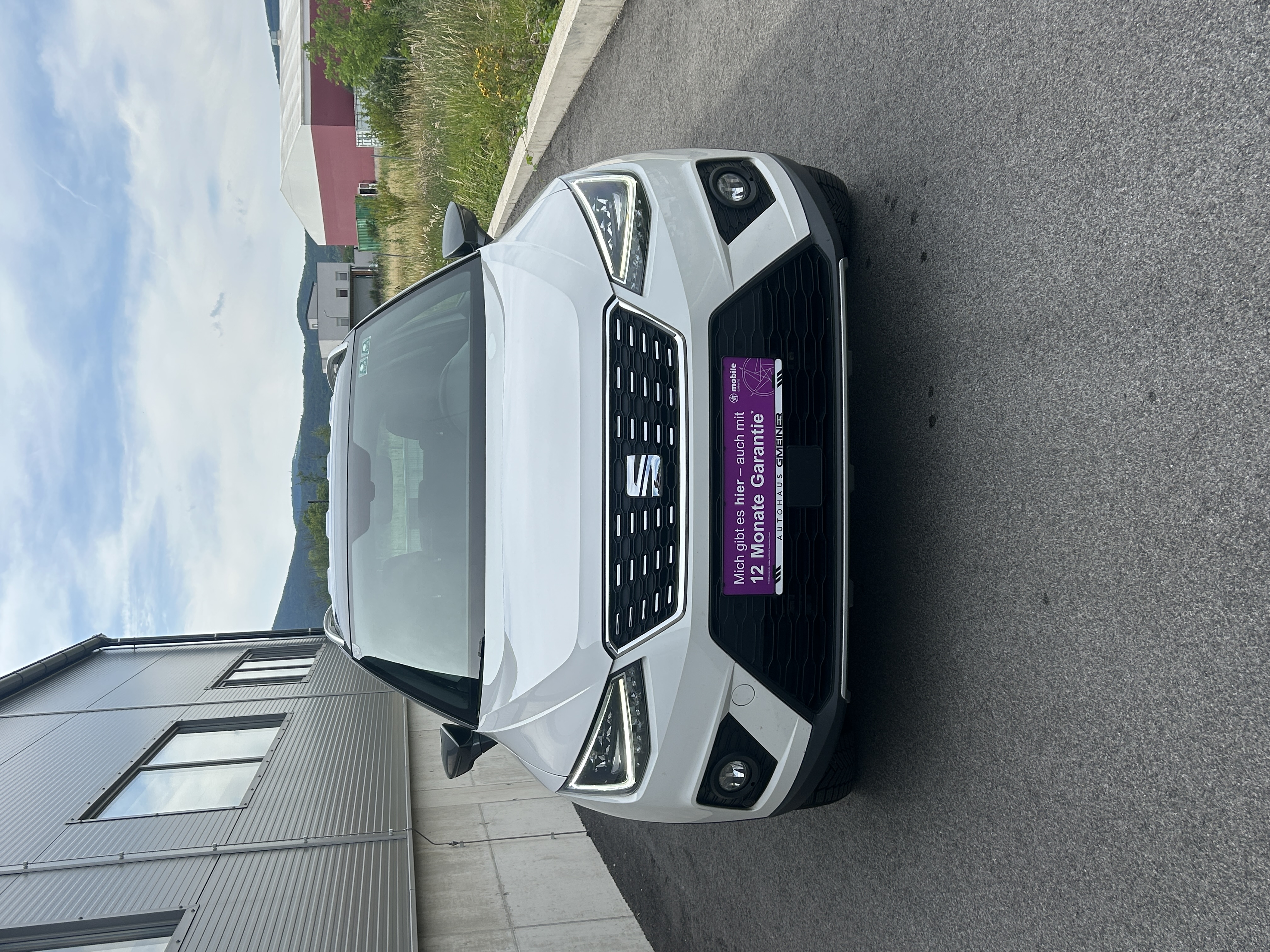 Seat Arona Austria Edition