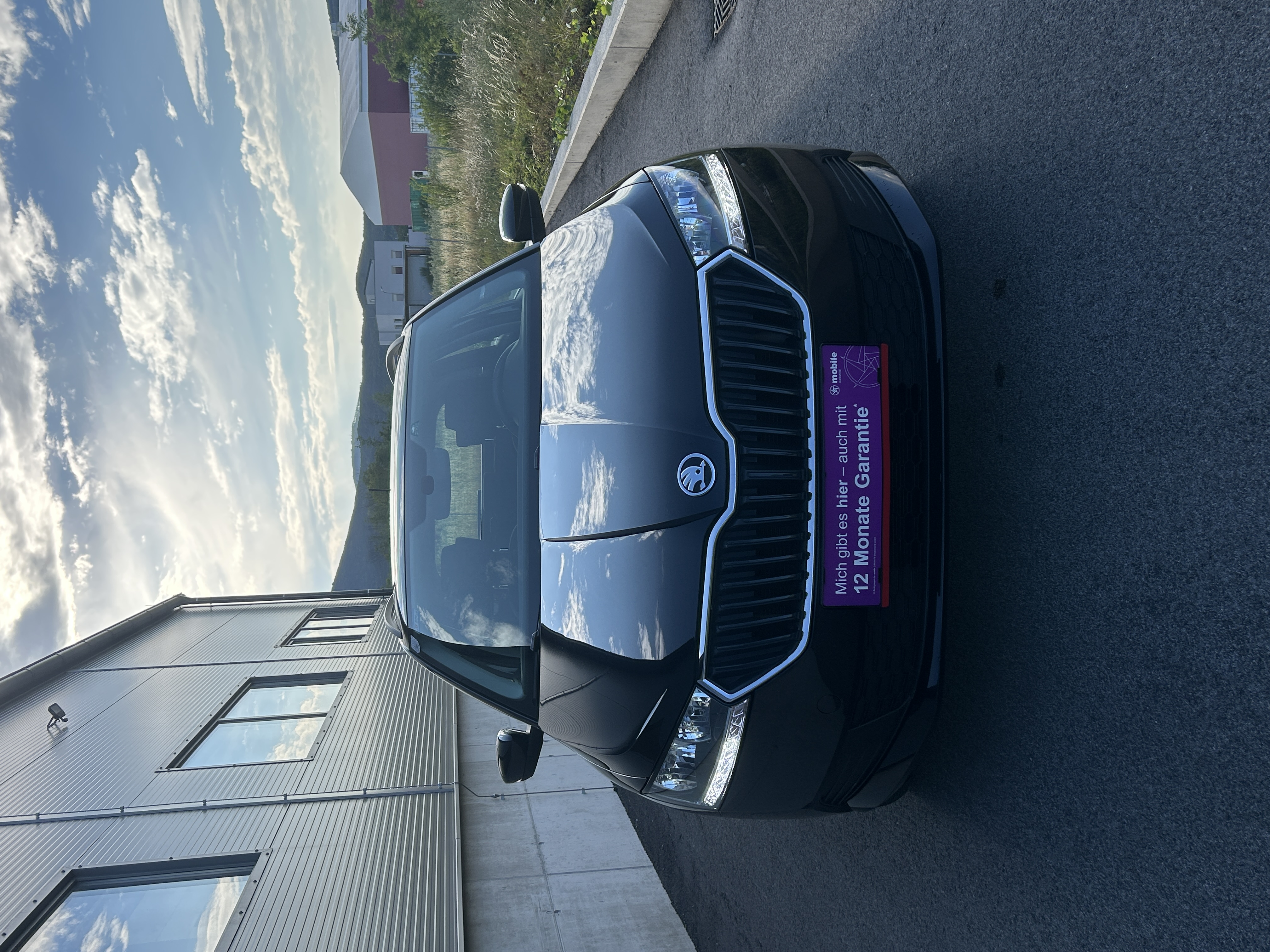 Skoda Fabia Kombi