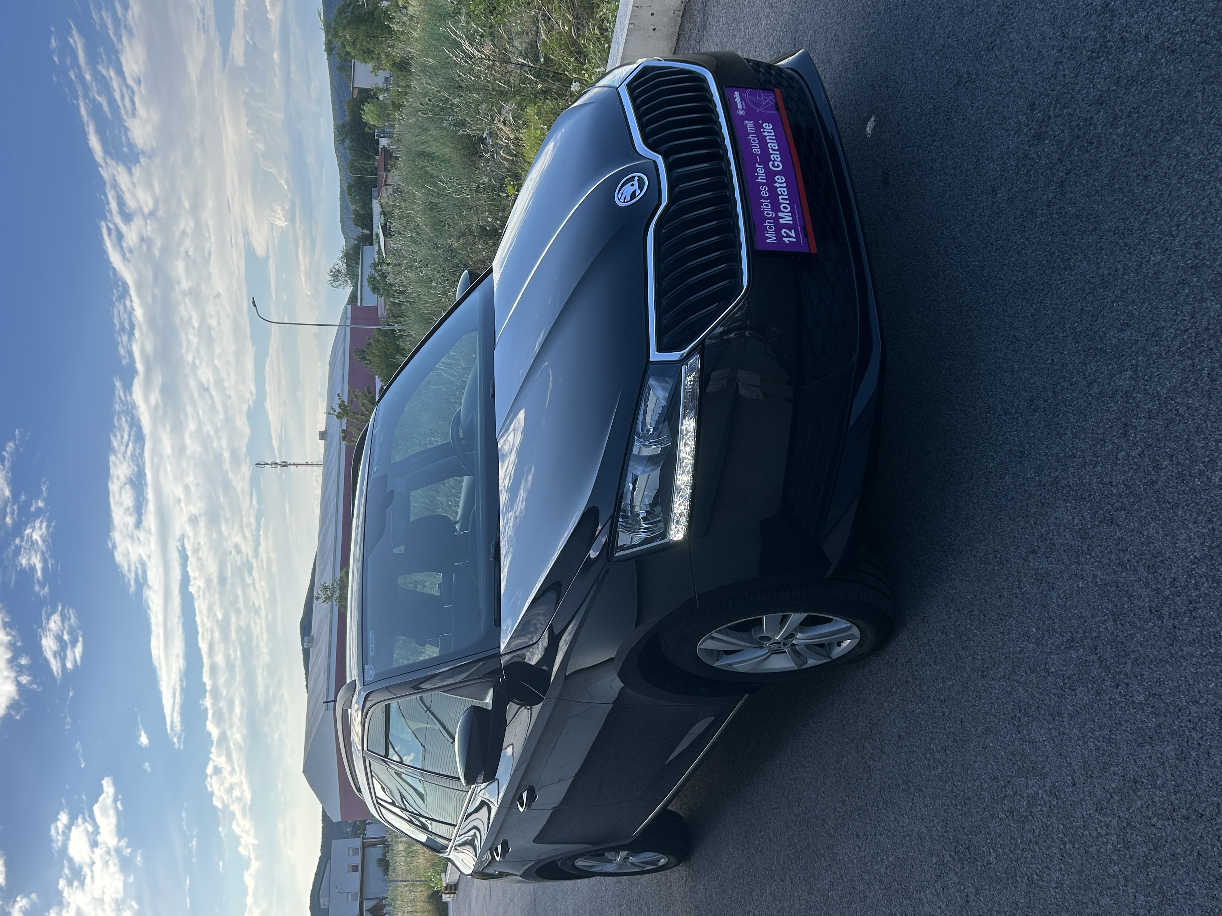 Skoda Fabia Kombi