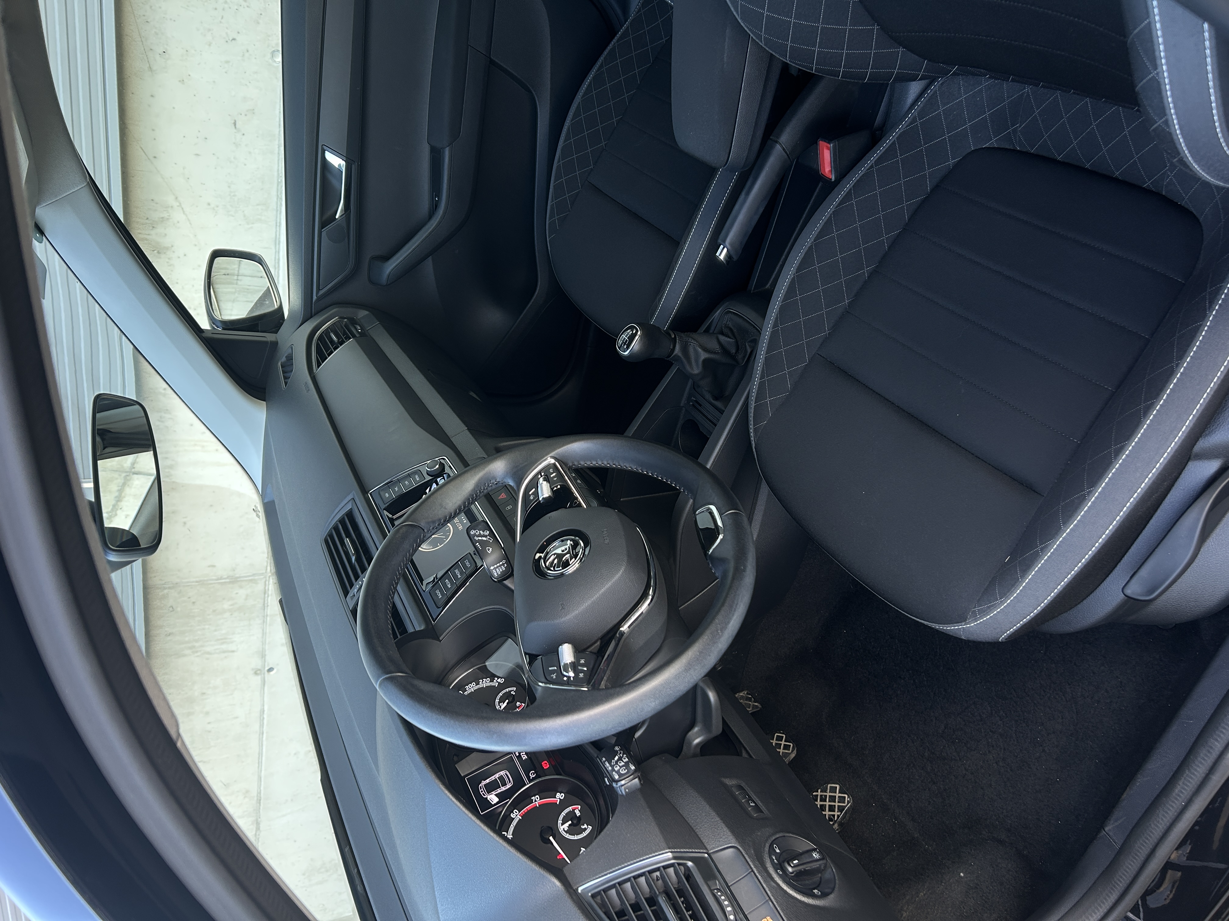 Skoda Fabia Kombi